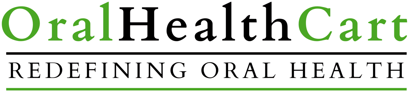 Oral Health Cart logo